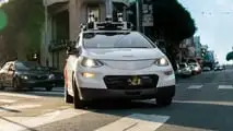 GM Cruise Driverless Taxi