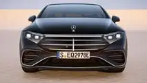 Mercedes EQS (2024)