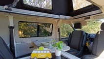 Volkswagen Transporter T6 camper