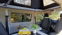 Volkswagen Transporter T6 camper