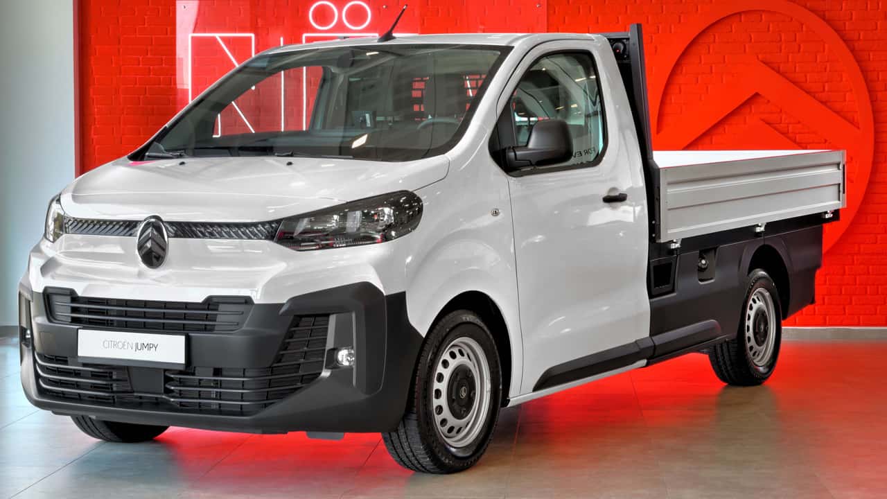 Tofaş'ın Bursa'daki tesisinin yeni üyesi: Citroen Jumpy Kamyonet