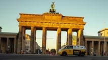 A VW É. Turnê Mundial Buzz