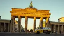 A VW É. Turnê Mundial Buzz