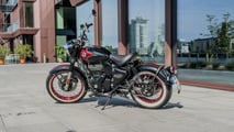 Royal Enfield Goa 350 Test