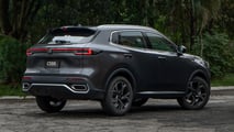 CAOA Changan CS55 é lançado no Brasil