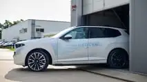 BMW iX5 Hydrogen (2026)