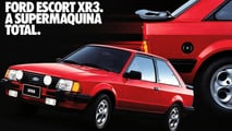 Ford Escort XR3