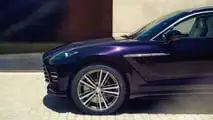 Aston Martin DBX GT (2026)