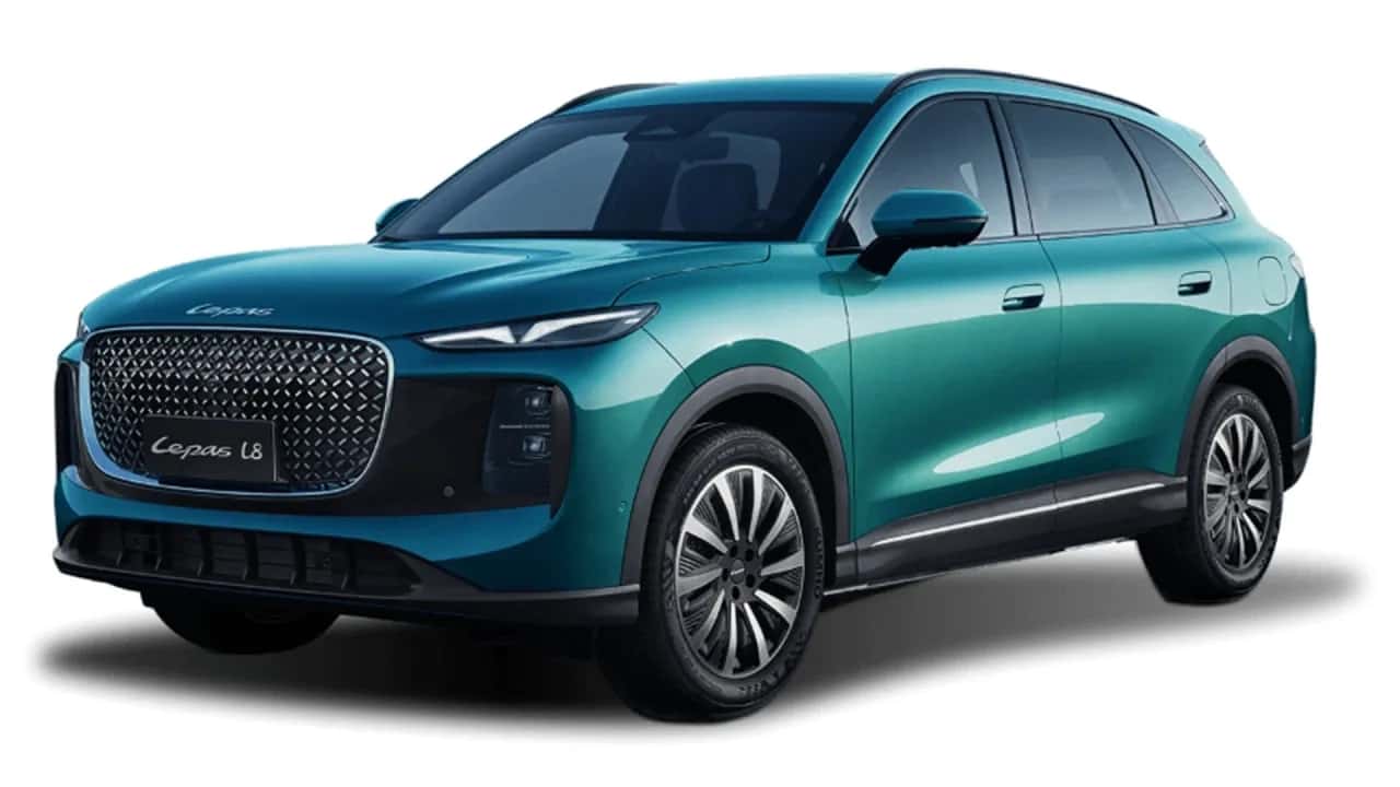 Otro SUV chino para batir al RAV4: su oferta es muy tentadora