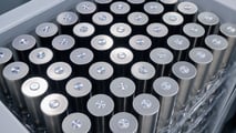 Die Batterien der Neuen Klasse bestehen aus zylindrischen Zellen im Format 4695