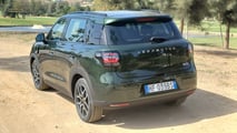 Leapmotor B03X ProMax Design (2027): Das Exterieur