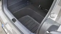 Leapmotor B03X, os interiores