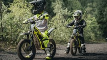 2027 Triumph TXP 16 EV Dirt Bikes