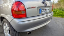 Opel Corsa GSi (1995)