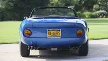 Steve McQueen, 1967 Ferrari 275 GTB/4*S NART Spider