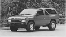 1987 Nissan Pathfinder