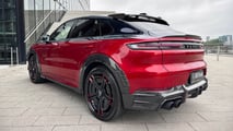 Larte Design Porsche Cayenne Coupé