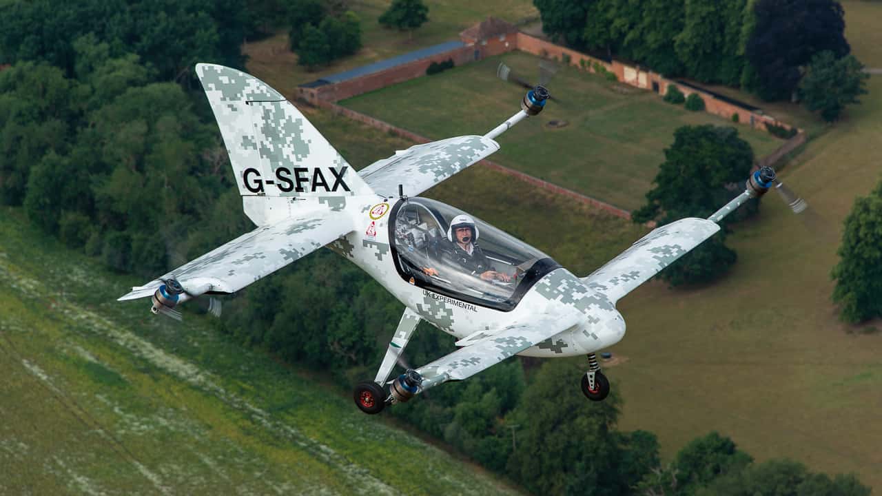 Skyfly Technologies