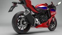 2027 Honda CBR500R Four (Europe)