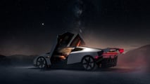 Presentación del Tesla Roadster 2028