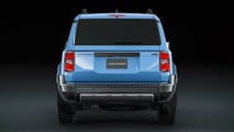 Toyota Land Cruiser 75th Anniversary-Sondermodell