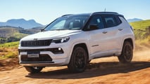 Jeep Compass Blackhawk 2027