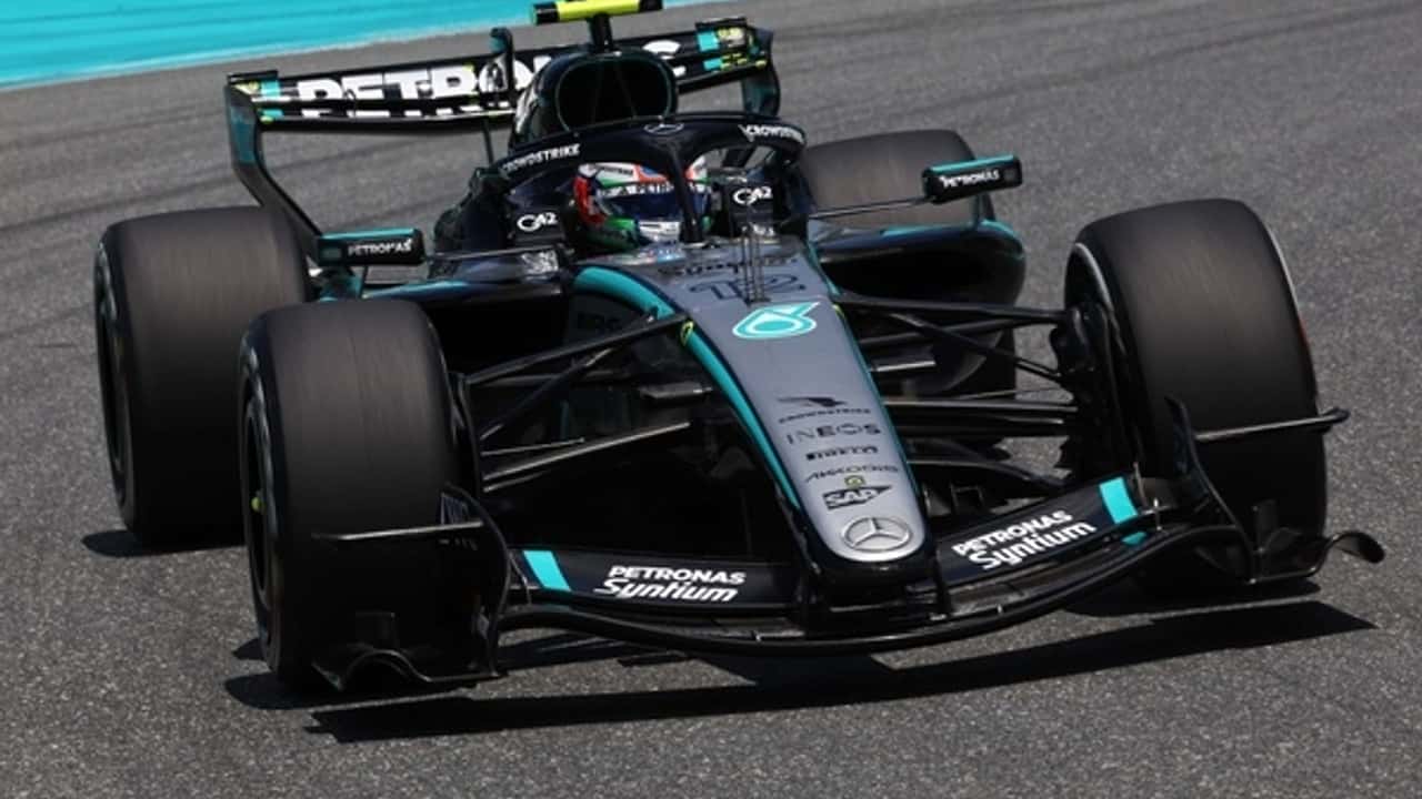 F1: Antonelli tem largada ruim, mas vence em Miami e McLaren garante dobradinha; Bortoleto cruza em 12°