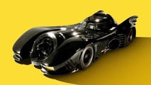 Batman Returns Batmobile 1992