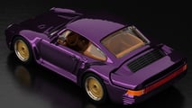 Porsche 959 Hot Wheels RLC