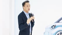 Kang Yi, Direttore Marketing Globale (CMO) di smart