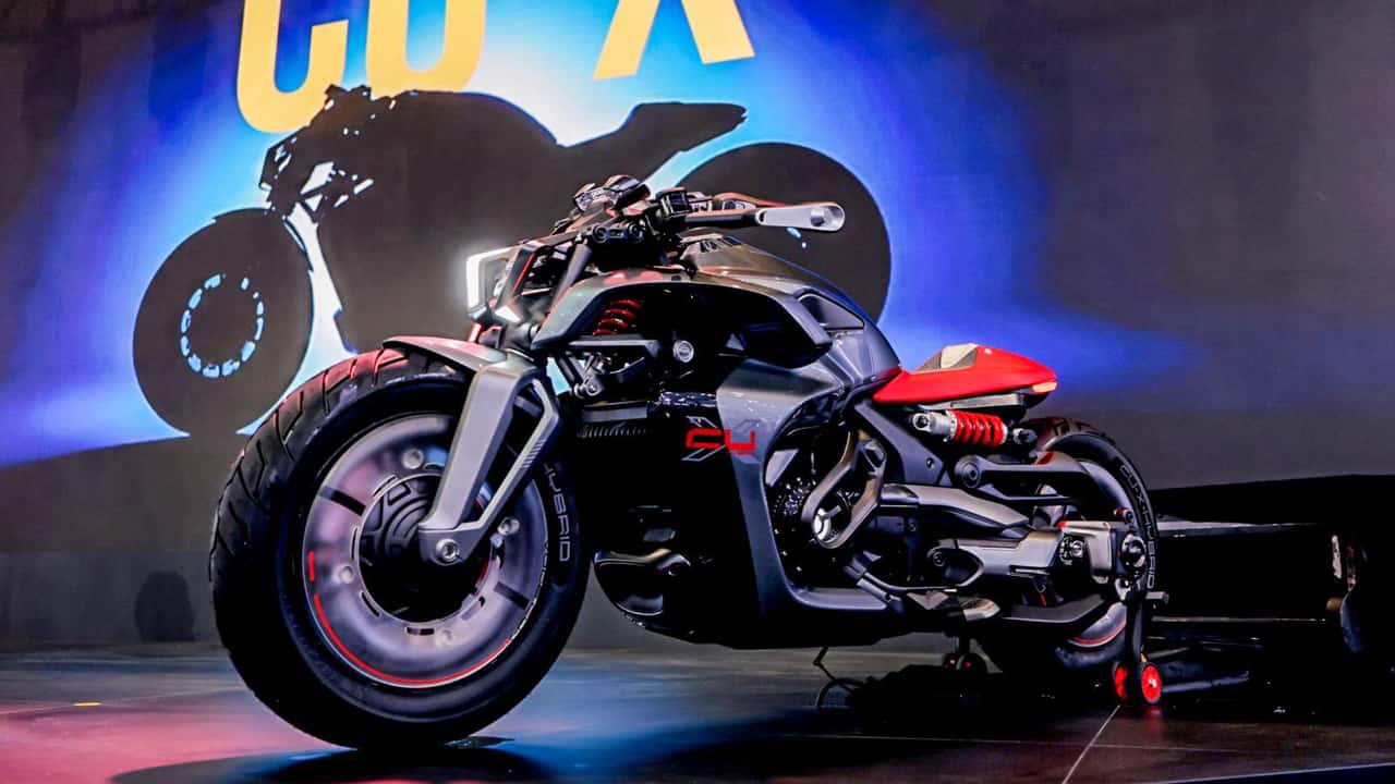 Voge Thinks The Future Of Motorcycles Is Something Cars Figured Out 15 Years Ago