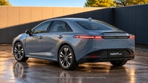 Projeção: novo Toyota Corolla 2028 
