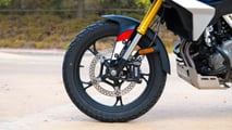 BMW F 450 GS 2026 prueba