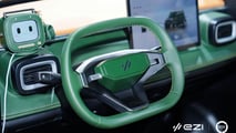 EZI EM05 ed EM06 al Salone dell'Automobile di Parigi 2026