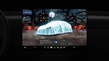 Tesla Halloween Mode 2026