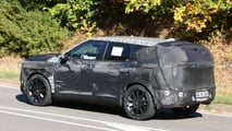 Kia Sportage (2027) Erlkönig
