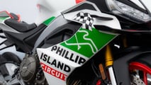 Aprilia RS 660 Phillip Island Tribute