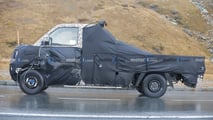 Hyundai Porter (2027) Erlkönig