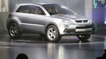Acura RD-X Concept Debuts at NAIAS