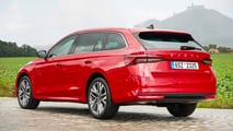 Skoda Octavia Hybrid (2026)