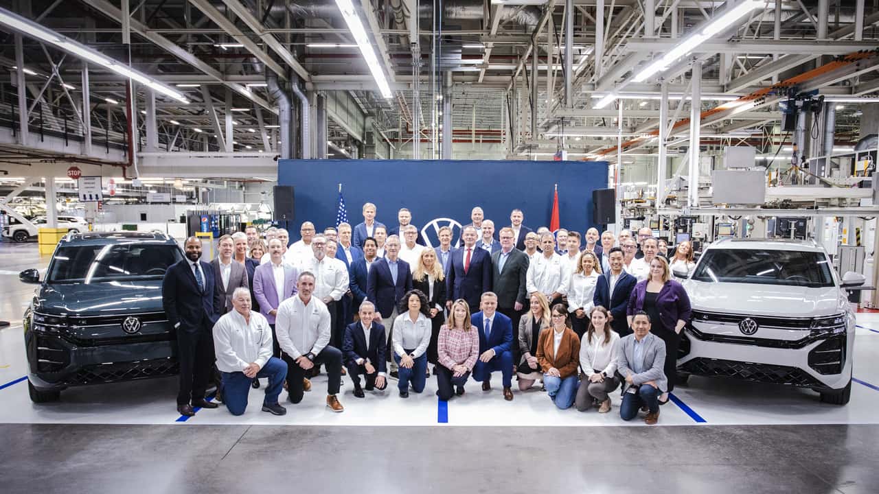 Volkswagen wznawia produkcję Atlasa w Chattanooga. Marka stawia swoją przyszłość w USA na jedną fabrykę