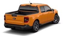 Ford Maverick ganha versão Lariat por R$ 209.900