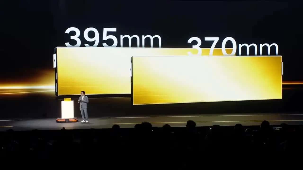 Geely Golden Brick Battery - Ultra Short Series