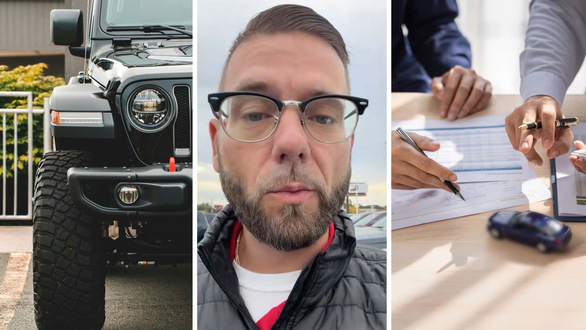 Are Black Cars Really Hotter?