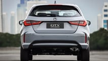 Honda City Hatchback 2027