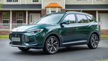 MG ZS (2026)