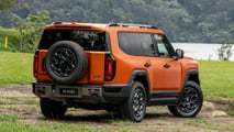 Jetour G700 PHEV 4x4 2027