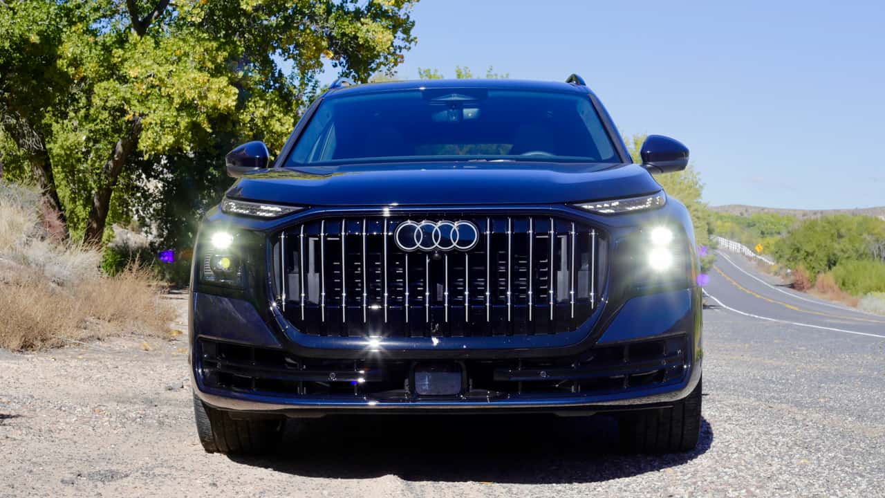 2027 Audi Q9 First Drive Review
