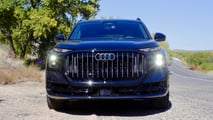 2027 Audi Q9 First Drive Review