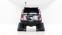 Toyota Land Cruiser Snowhunter Concept